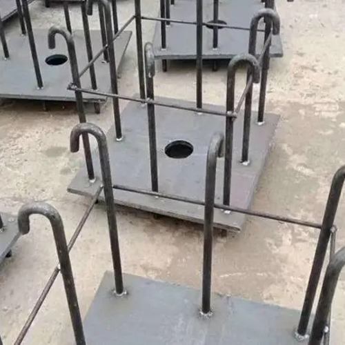 平凉预埋件的生产工艺主要包括哪些步骤？