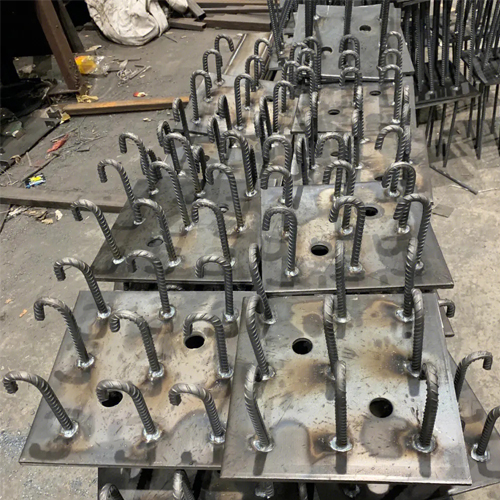 平凉预埋件安装后，需要进行哪些检查？