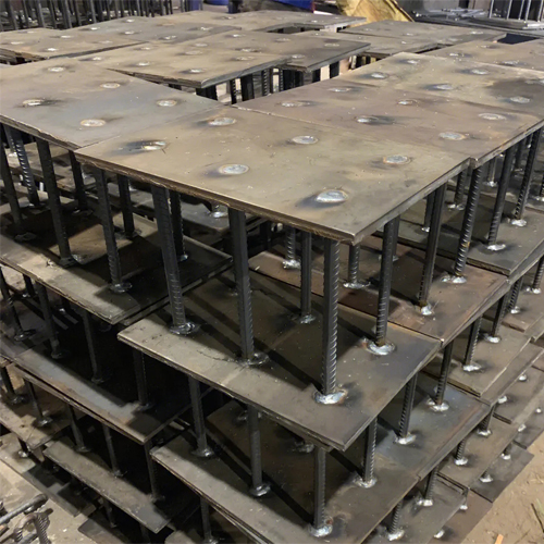 平凉预埋件一般是根据图纸设计要求制作的