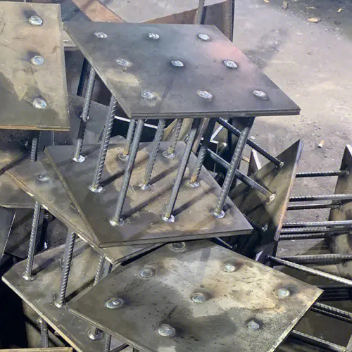 在确定平凉预埋件位置时，需要考虑以下几点