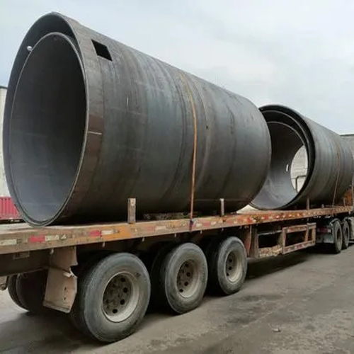 平凉钢护筒施工准备包括以下步骤