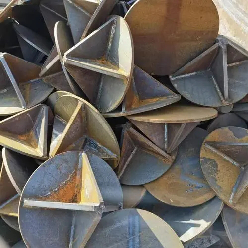 平凉桩尖的安装流程是什么?