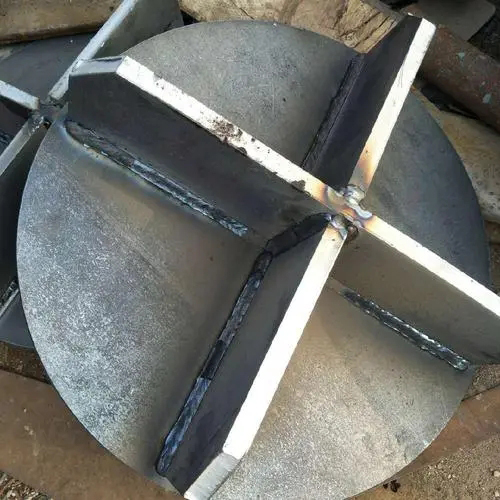 平凉桩尖的材质如何选择?