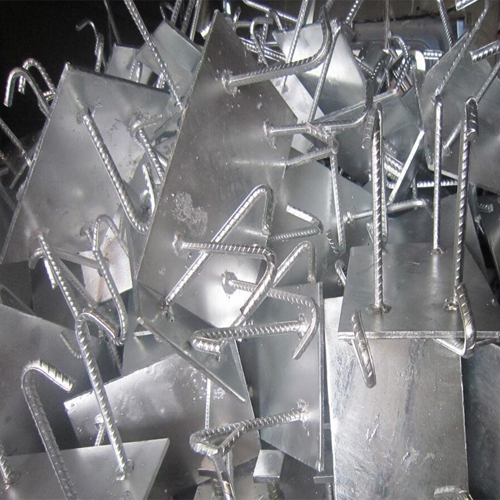 平凉高铁预埋件的施工条件