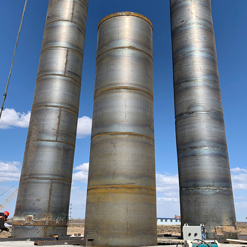 平凉钢护筒施工标准