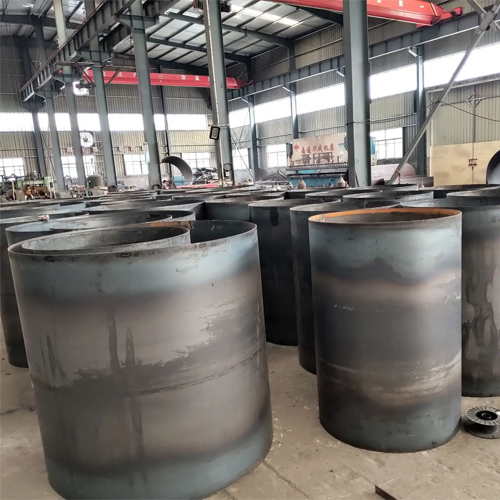 平凉钢护筒的生产步骤主要包括哪些环节