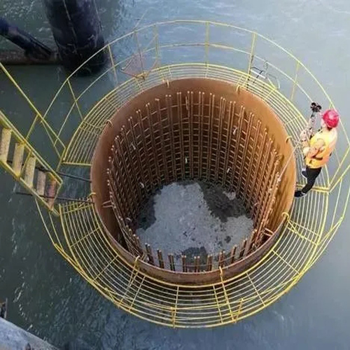 平凉钢护筒厂家