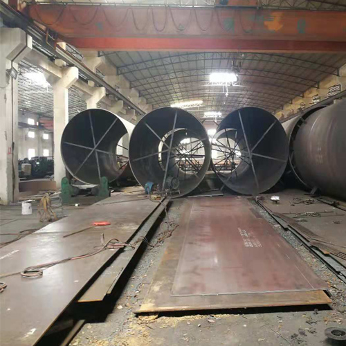 平凉钢护筒厂家提示如何选择钢护筒的型号